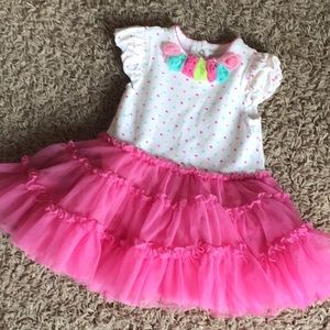 Baby tutu dress